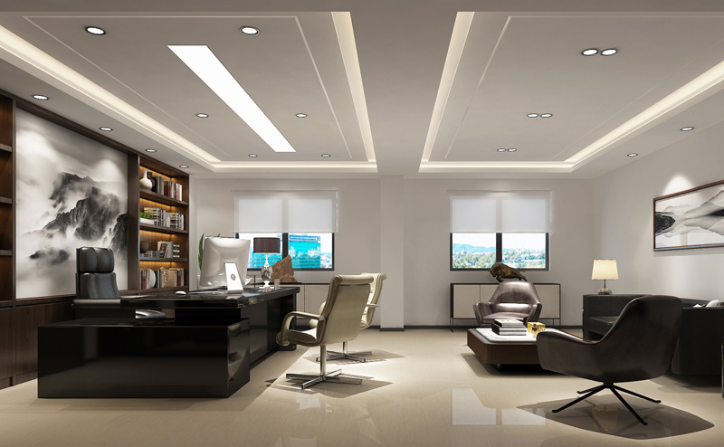 深圳市貝諾特環?？萍嫁k公室裝修