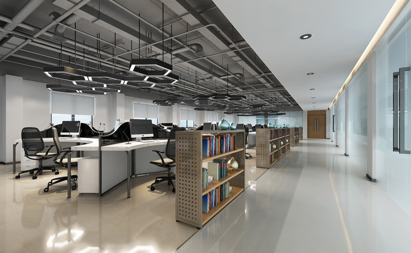 深圳市貝諾特環?？萍嫁k公室裝修