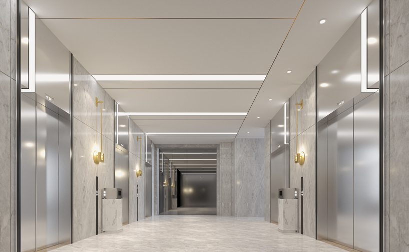 惠州和惠創(chuàng)新產業(yè)園設計裝修