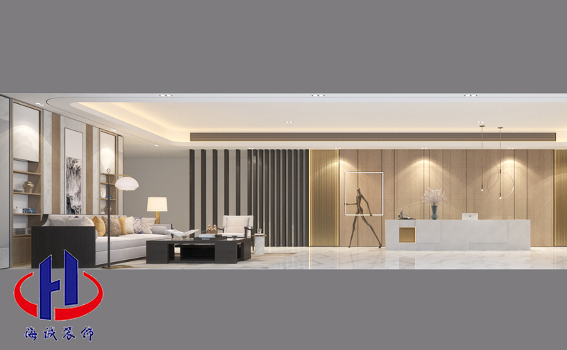 惠州和惠創(chuàng)新產業(yè)園設計裝修