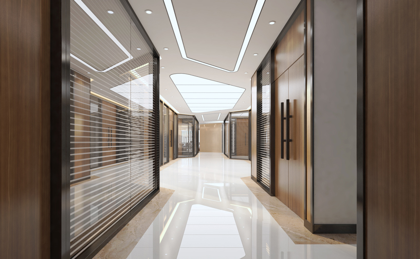 惠州和惠創(chuàng)新產業(yè)園設計裝修