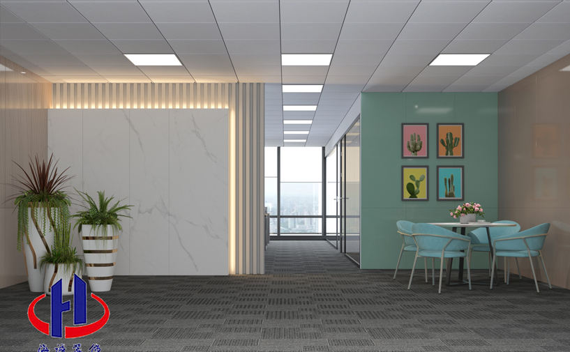 惠州和惠創(chuàng)新產業(yè)園設計裝修