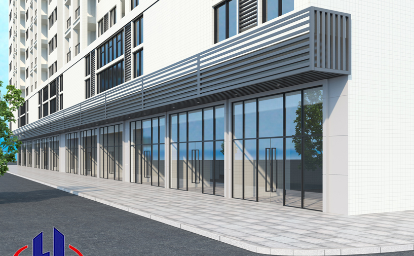 惠州和惠創(chuàng)新產業(yè)園設計裝修