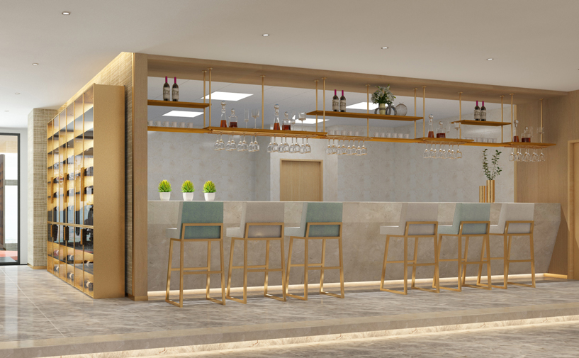 惠州和惠創(chuàng)新產業(yè)園設計裝修